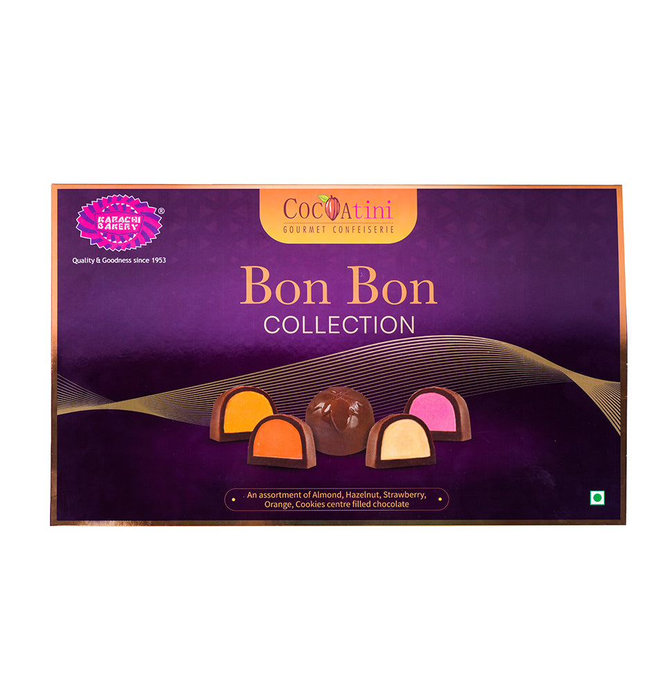 Bon Bon Collection Gift Box