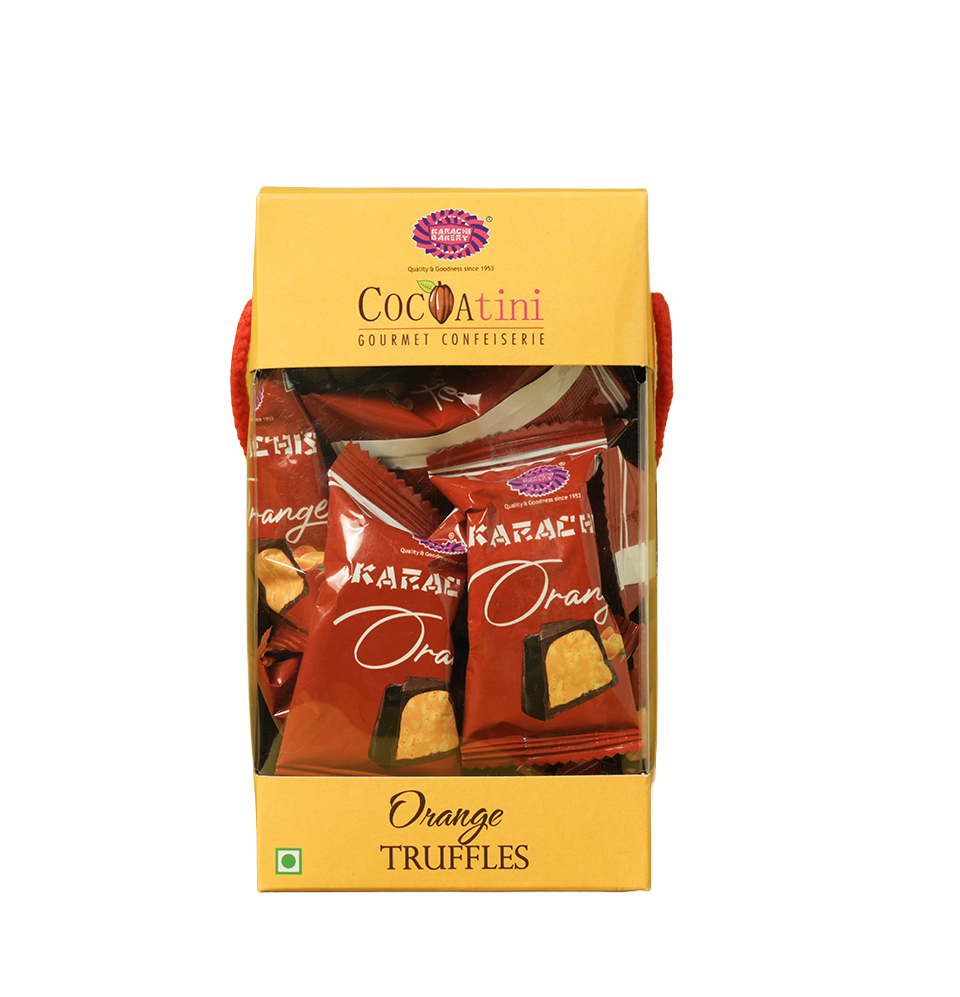Orange Truffle