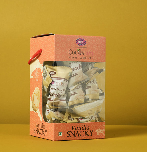 Vanilla Snacky – Cocoatini