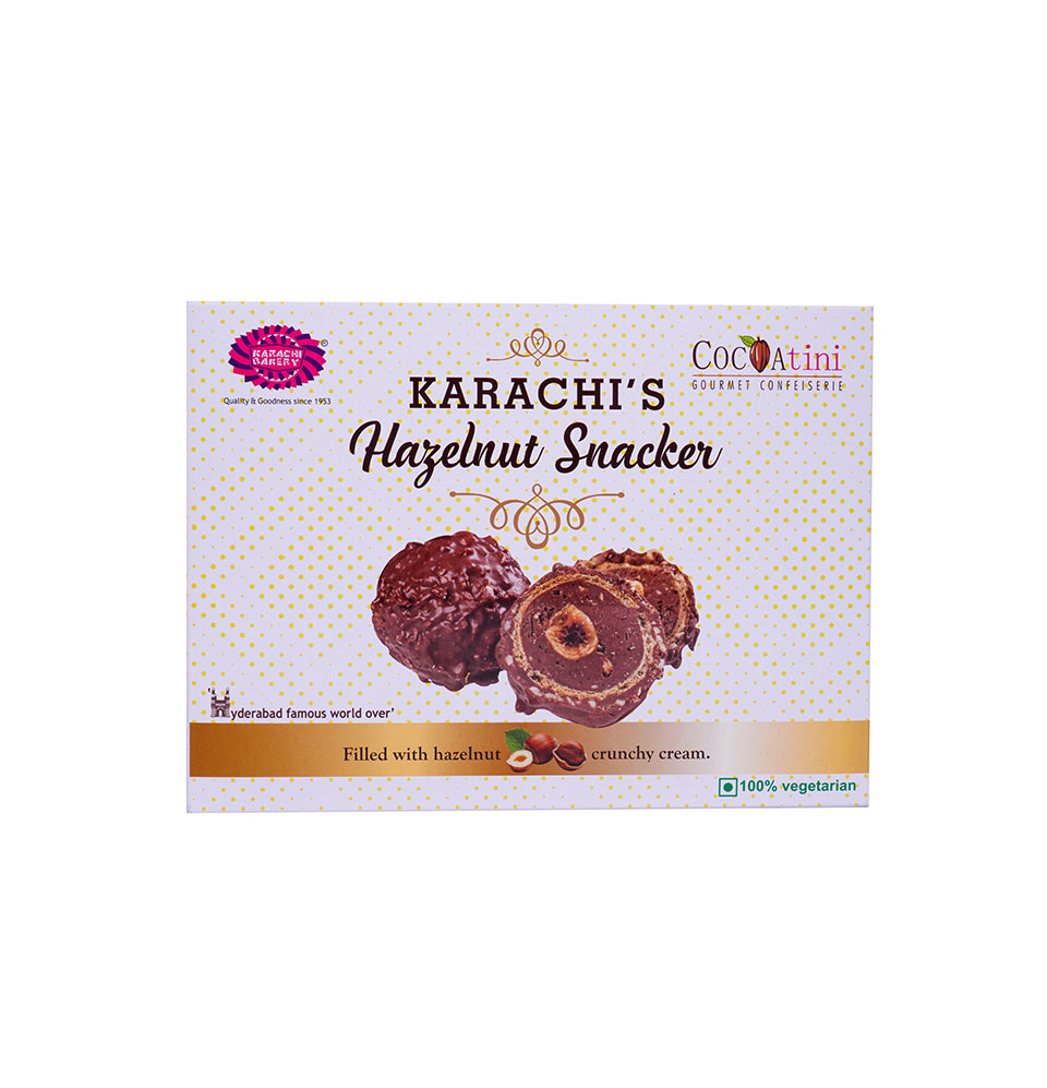 Hazelnut Snacker Gift Box