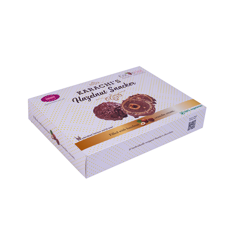 Hazelnut Snacker Gift Box