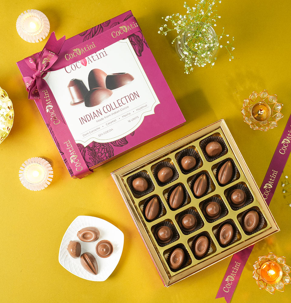 Indian Collection Gift Box