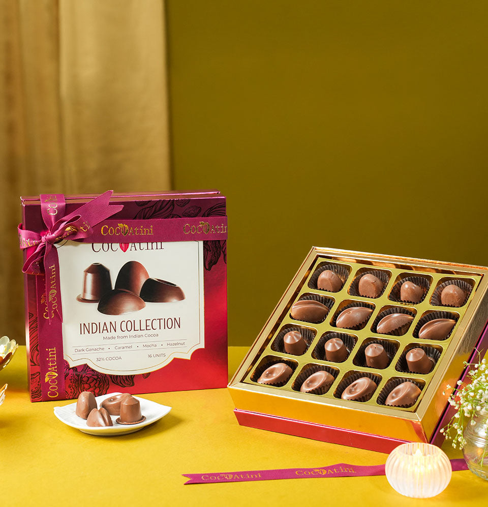 Indian Collection Gift Box