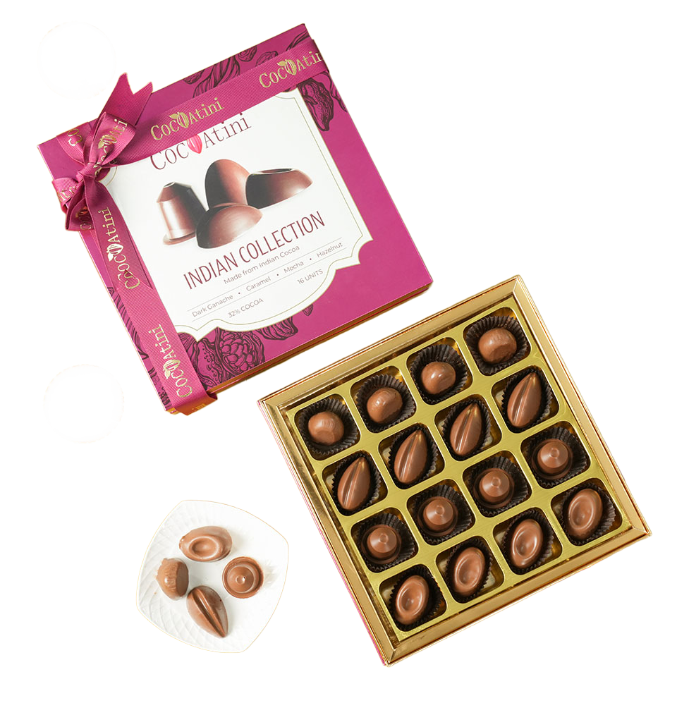 Indian Collection Gift Box