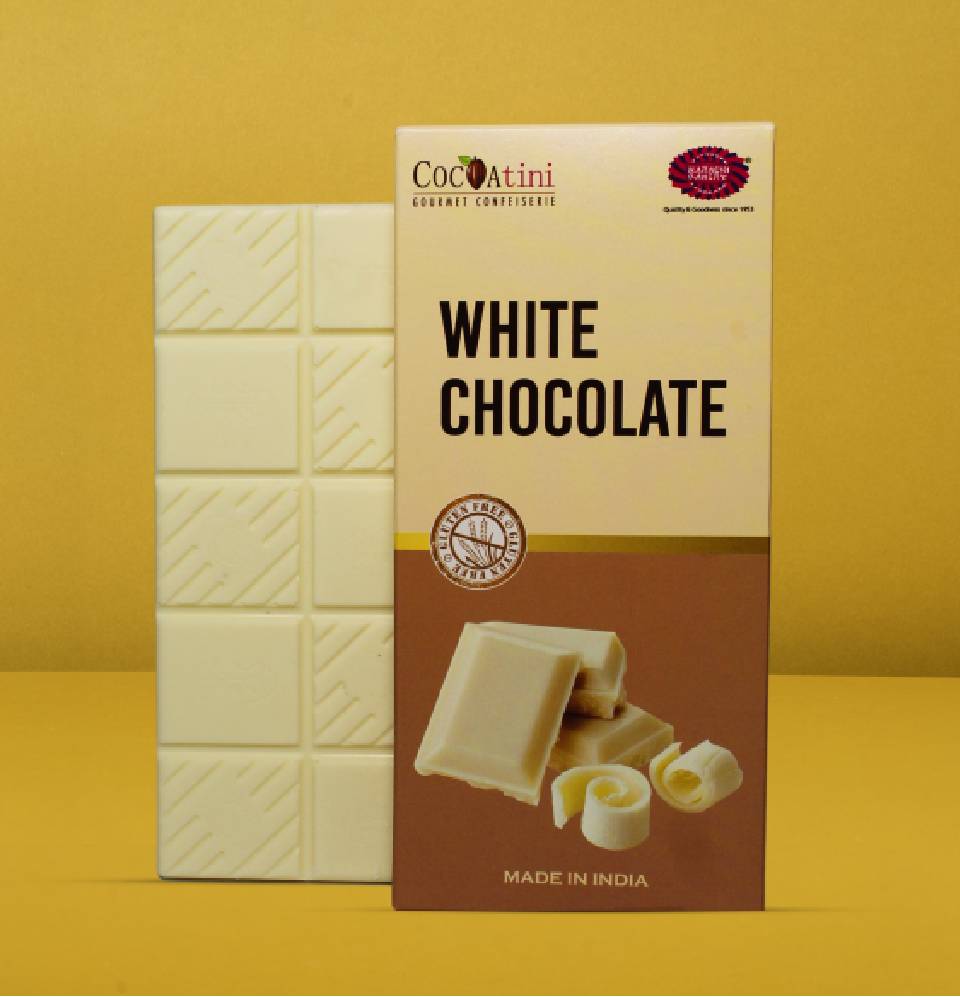 White Chocolate Bar