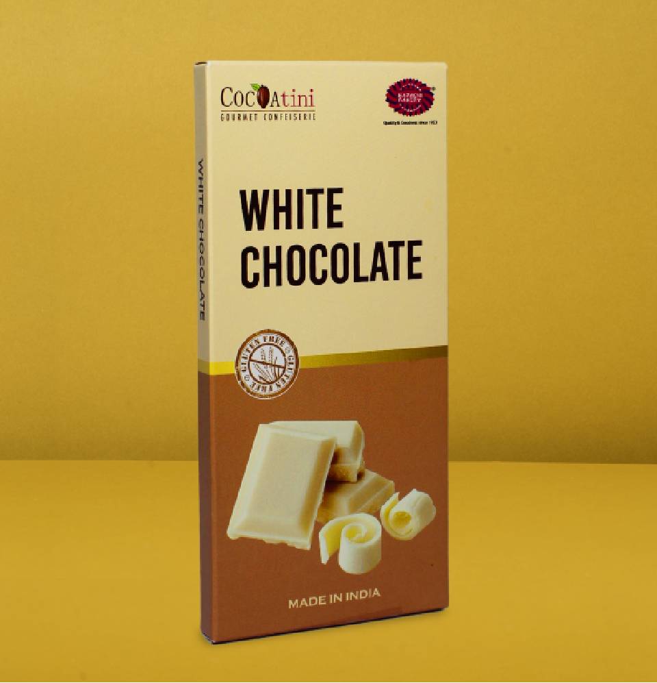 White Chocolate Bar