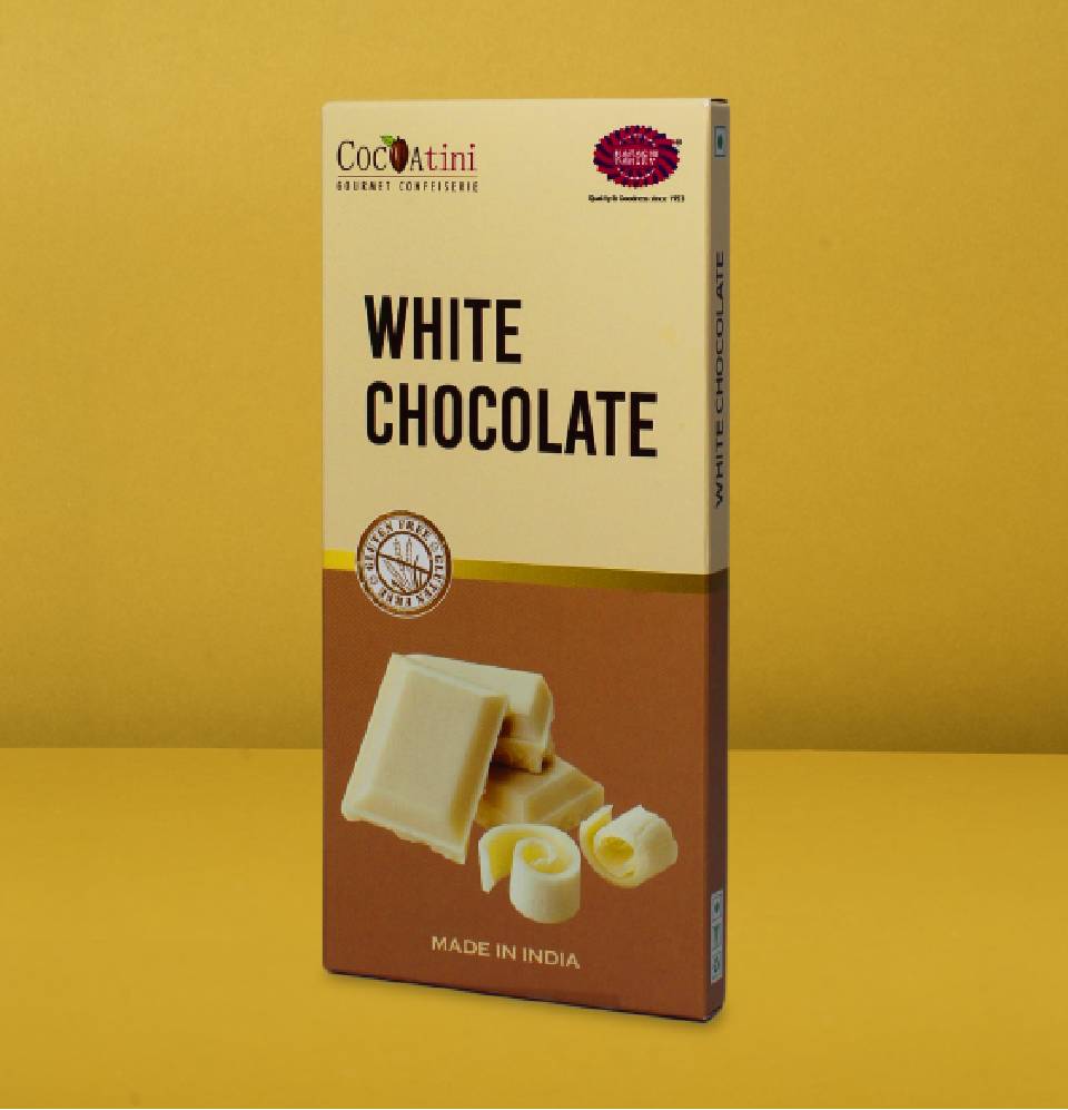 White Chocolate Bar