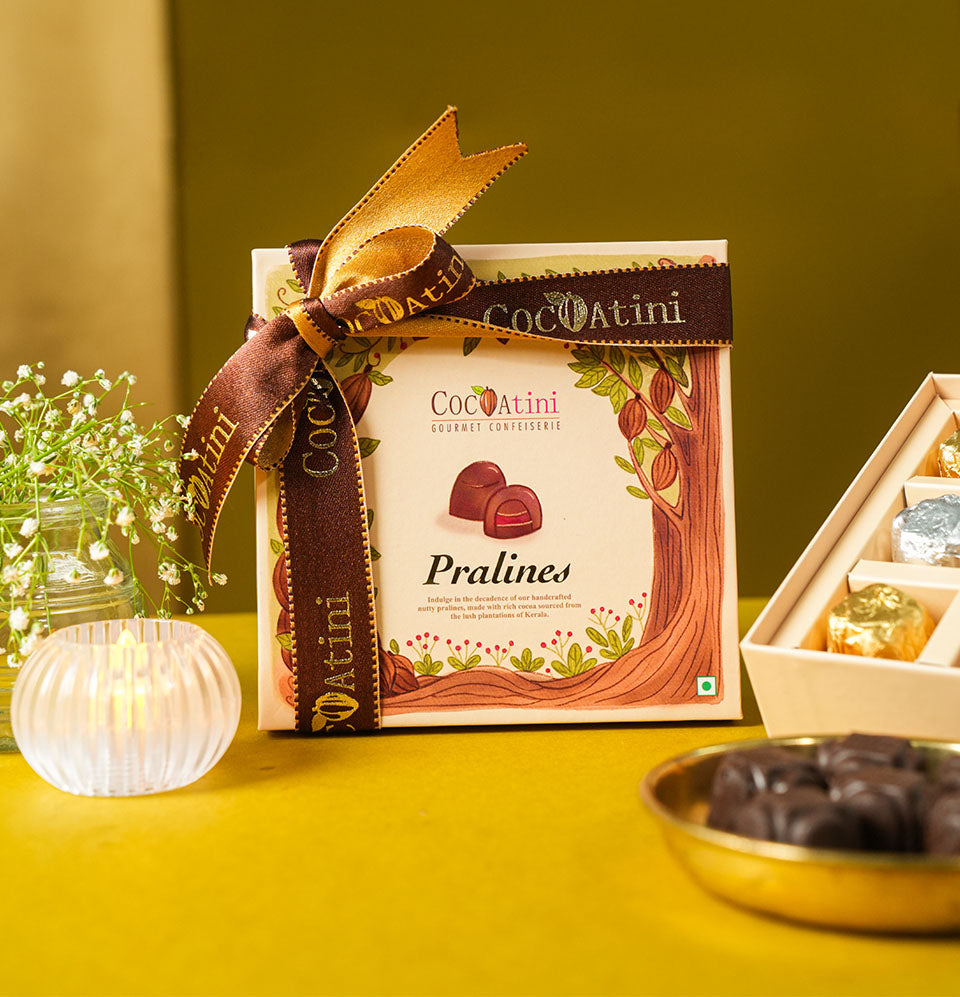 Pralines Collection Gift Box