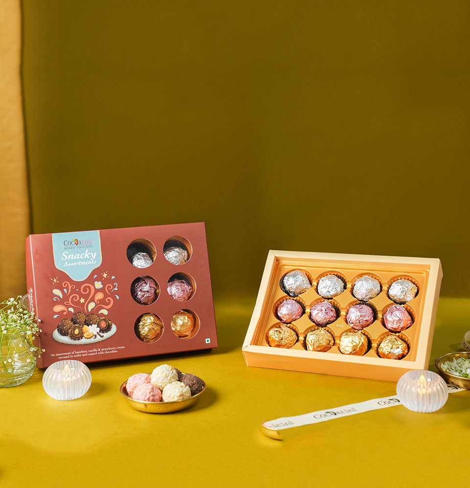 Snacky Assortment Gift Box