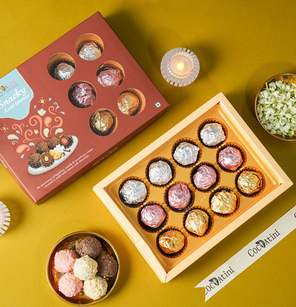 Snacky Assortment Gift Box