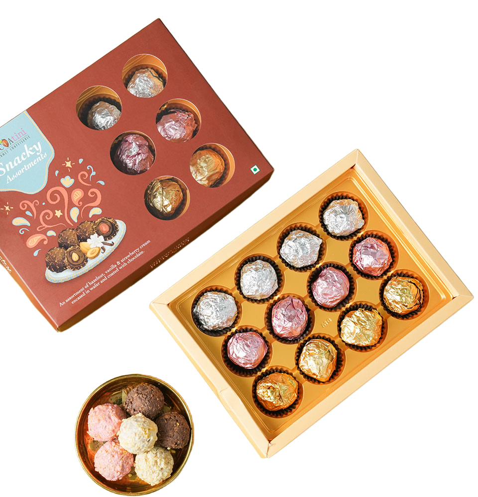 Snacky Assortment Gift Box