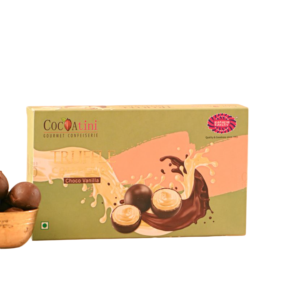 Truffle Collection Choco Vanilla