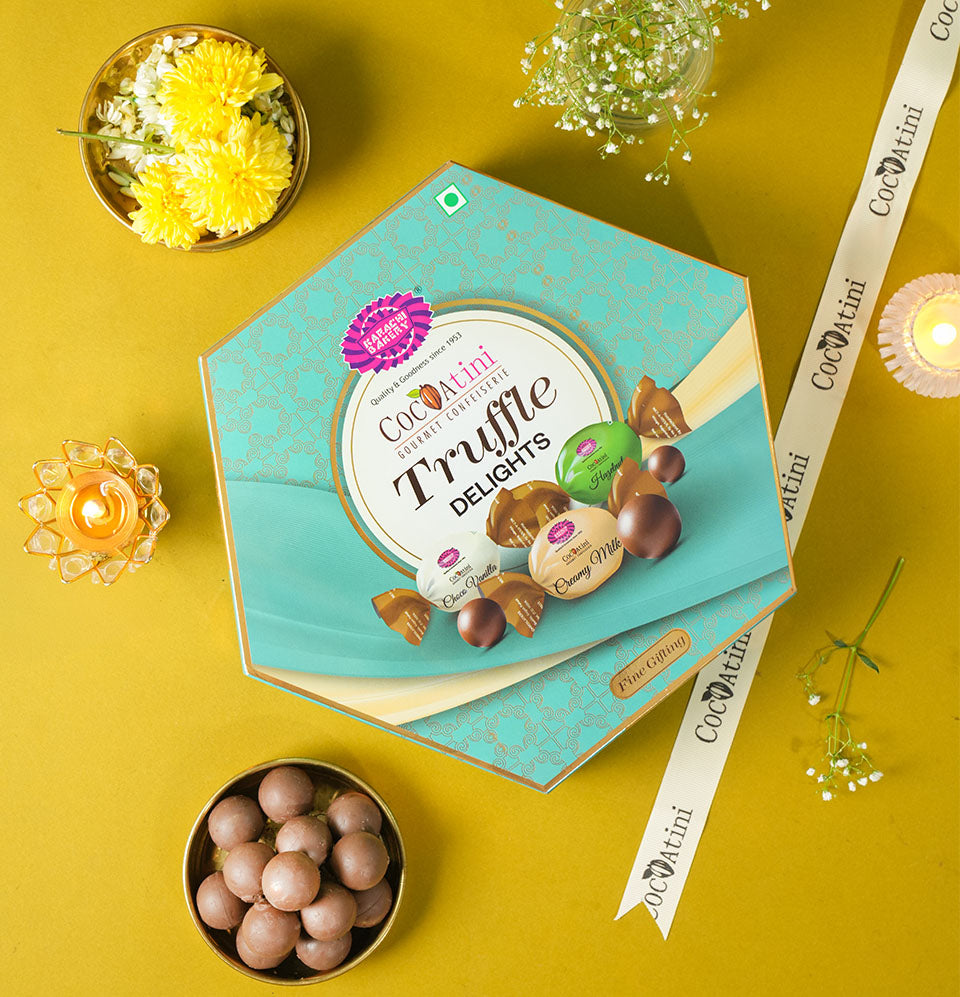 Truffle Delights Gift Box