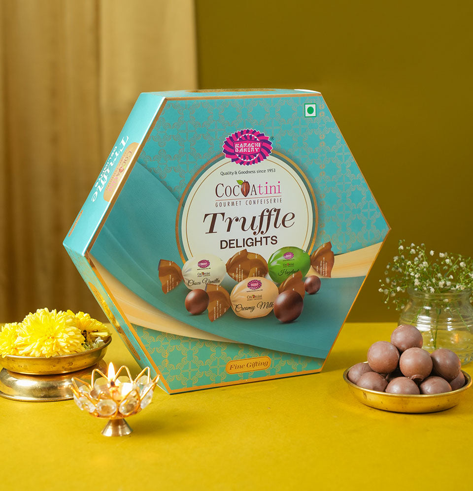 Truffle Delights Gift Box