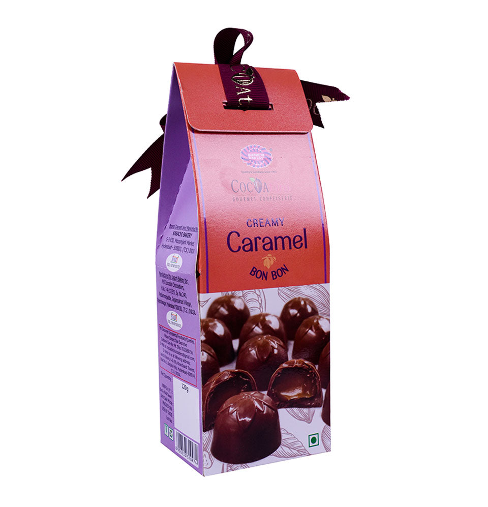 Bon Bon Caramel Pralines[120grms]