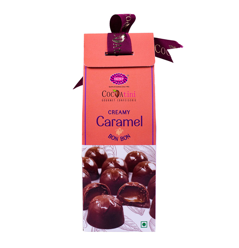 Bon Bon Caramel Pralines[120grms]