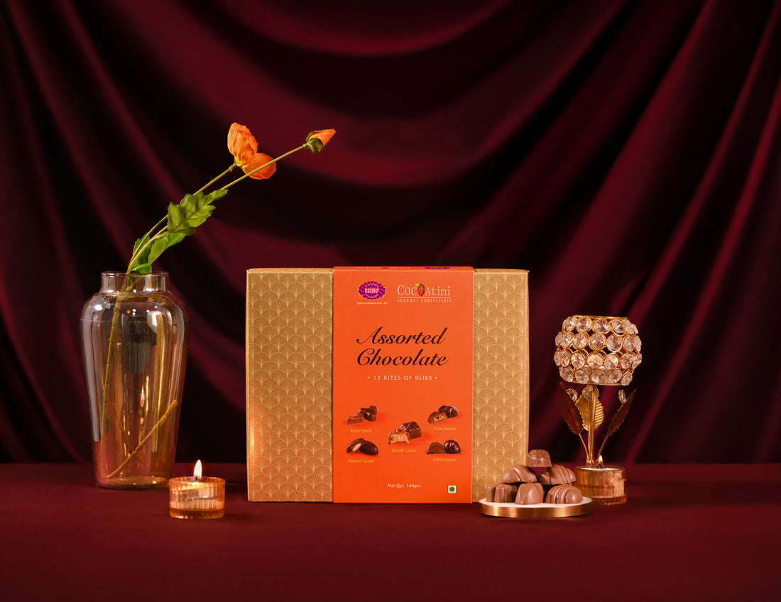 Assorted Chocolate 144g