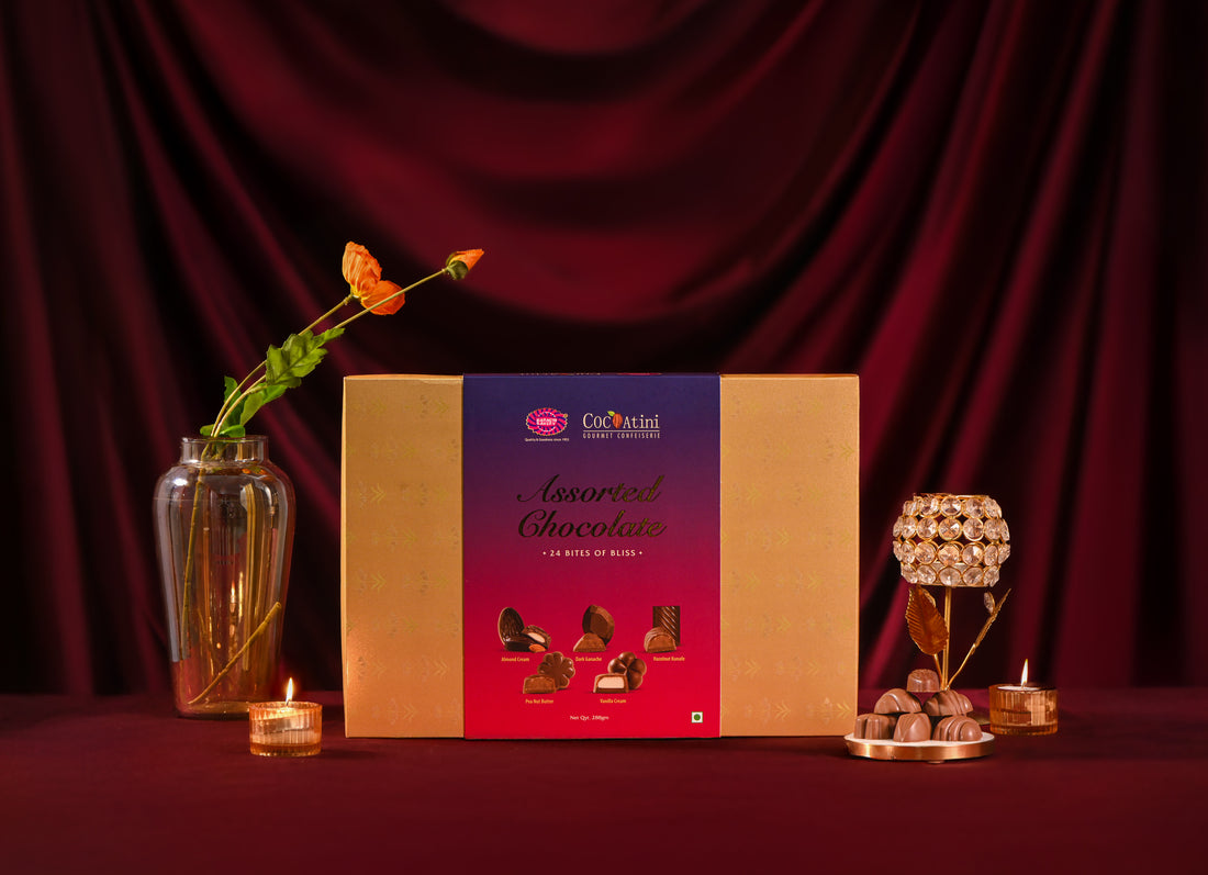 Assorted Chocolate 288g