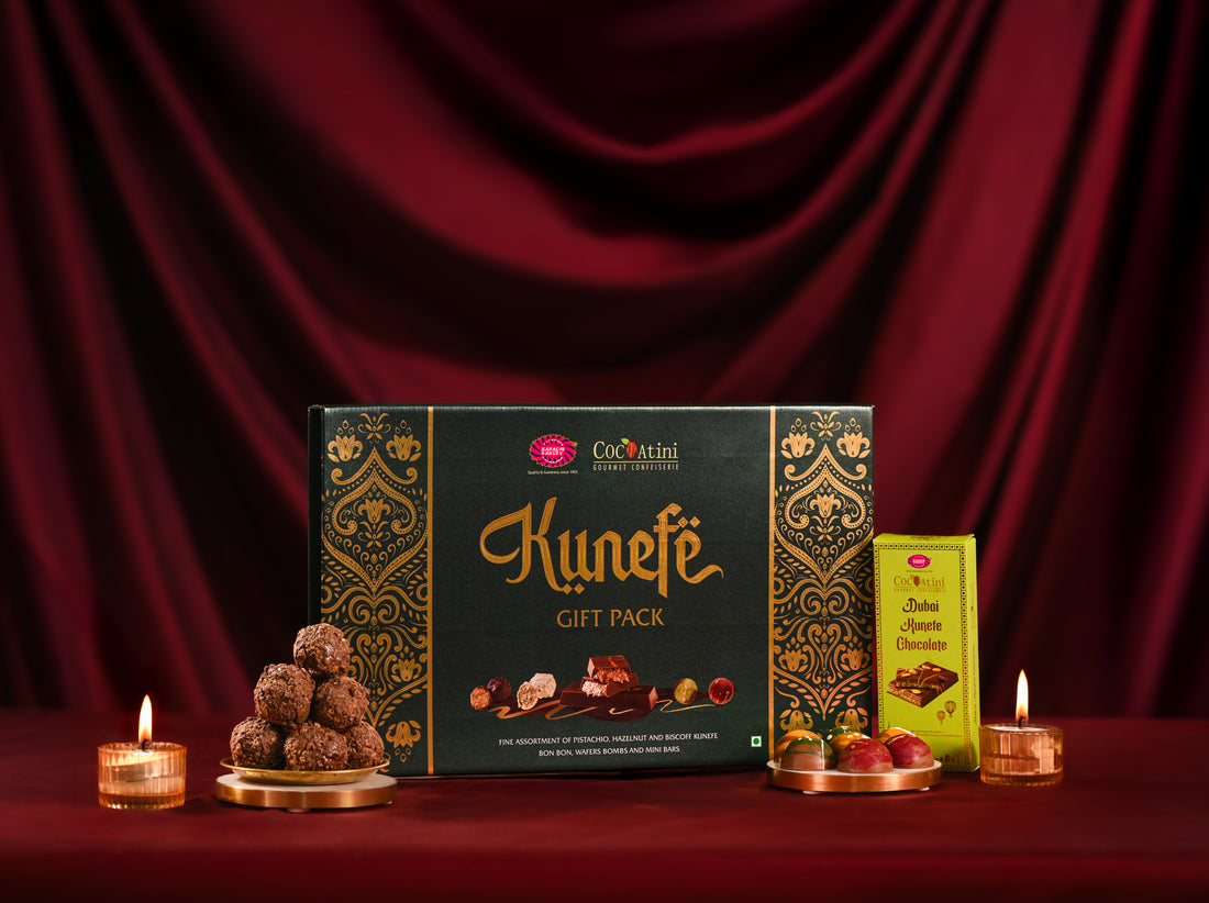 Kunefe Gift Pack 265g