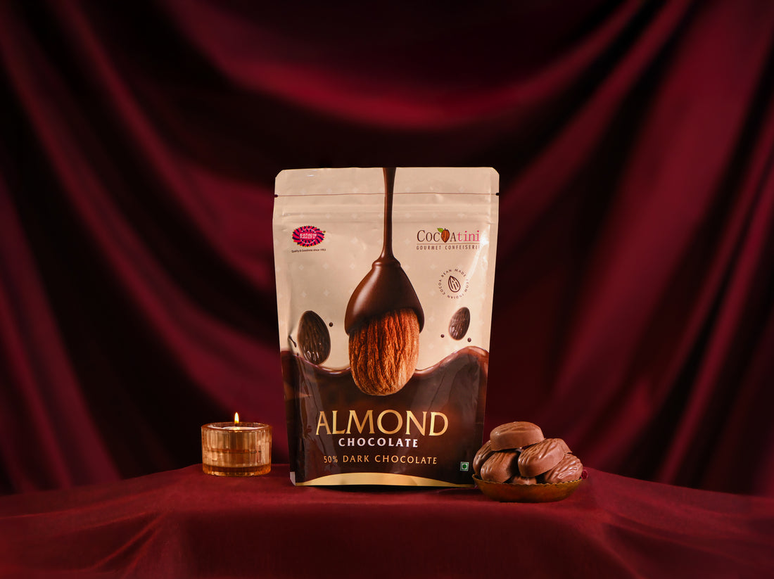 Chocolate Coated Nuts