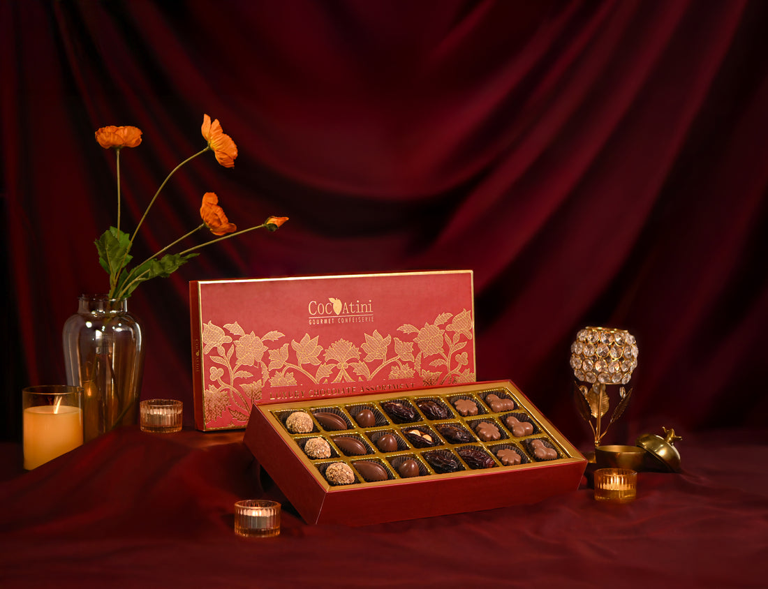 Luxury Chocolate Assortment