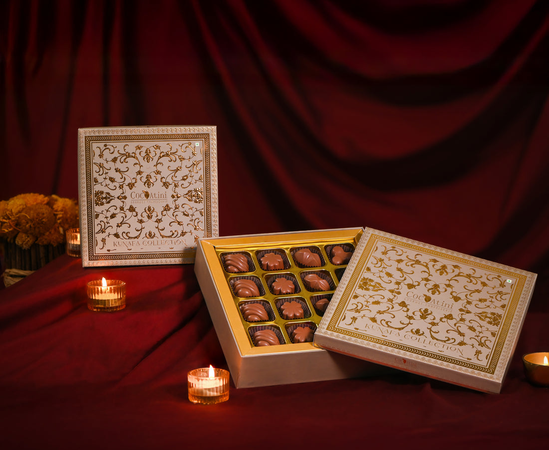Kunafa Collection 9pc