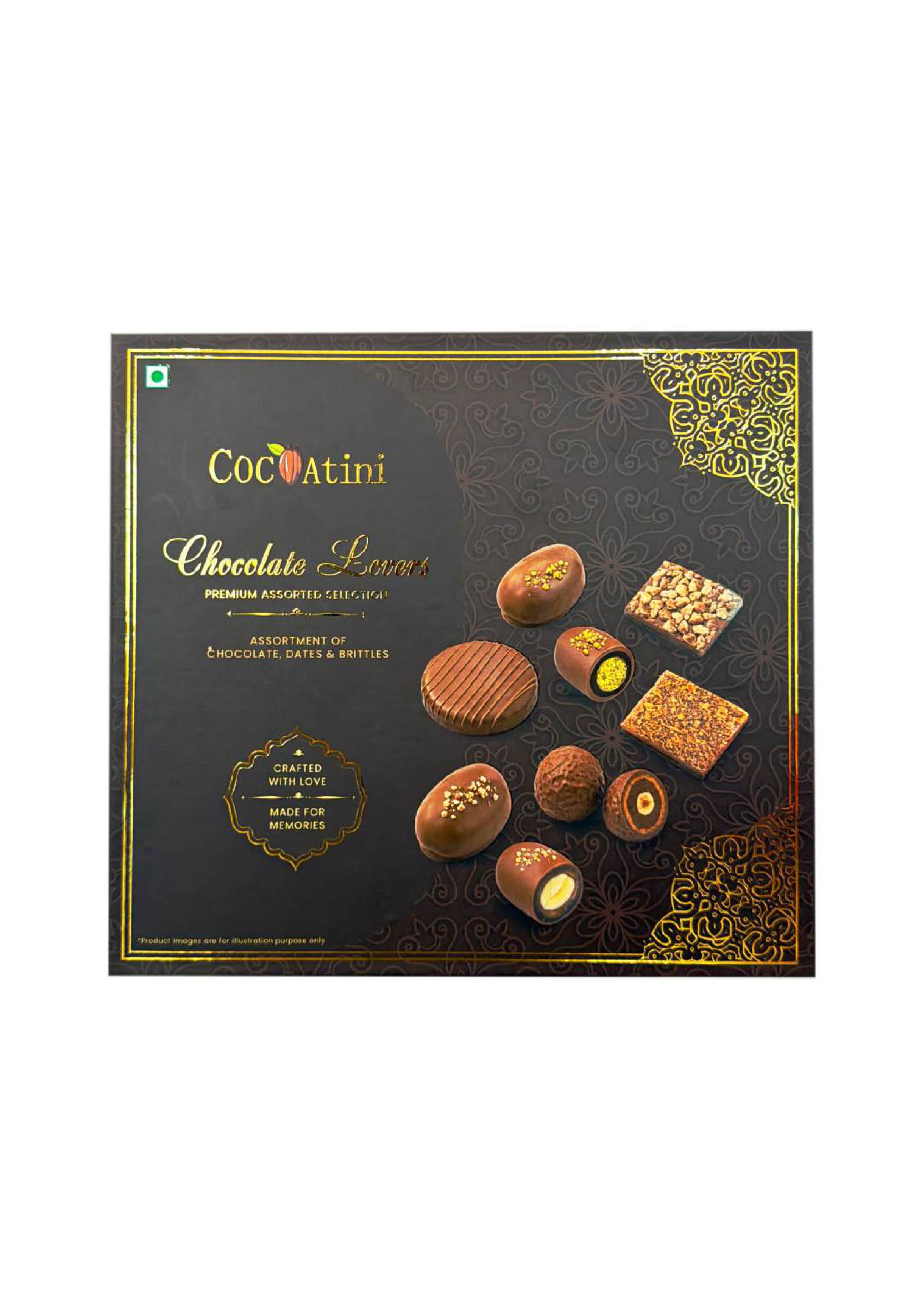 Chocolate Lovers Assortment