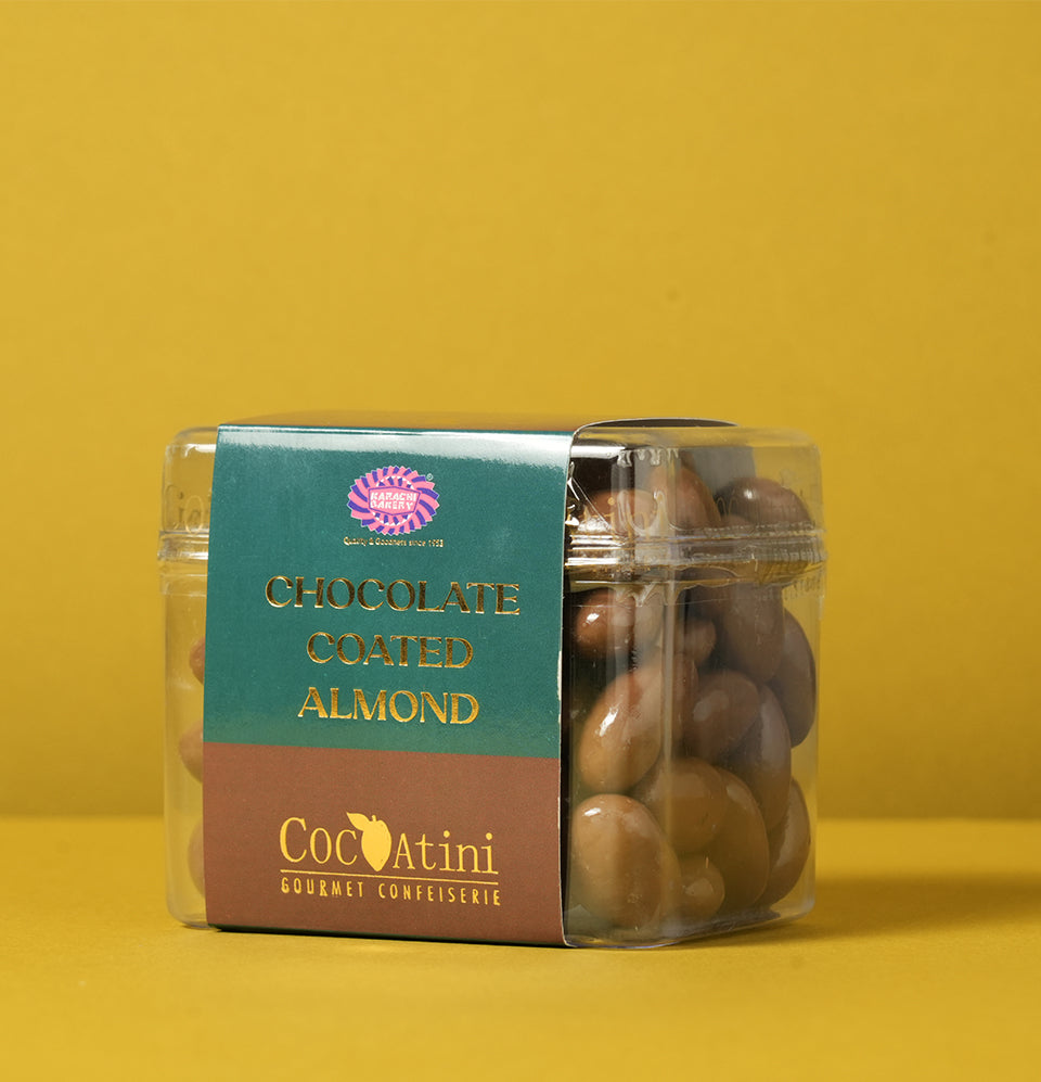 Chocolate Coated Almond[250grms]