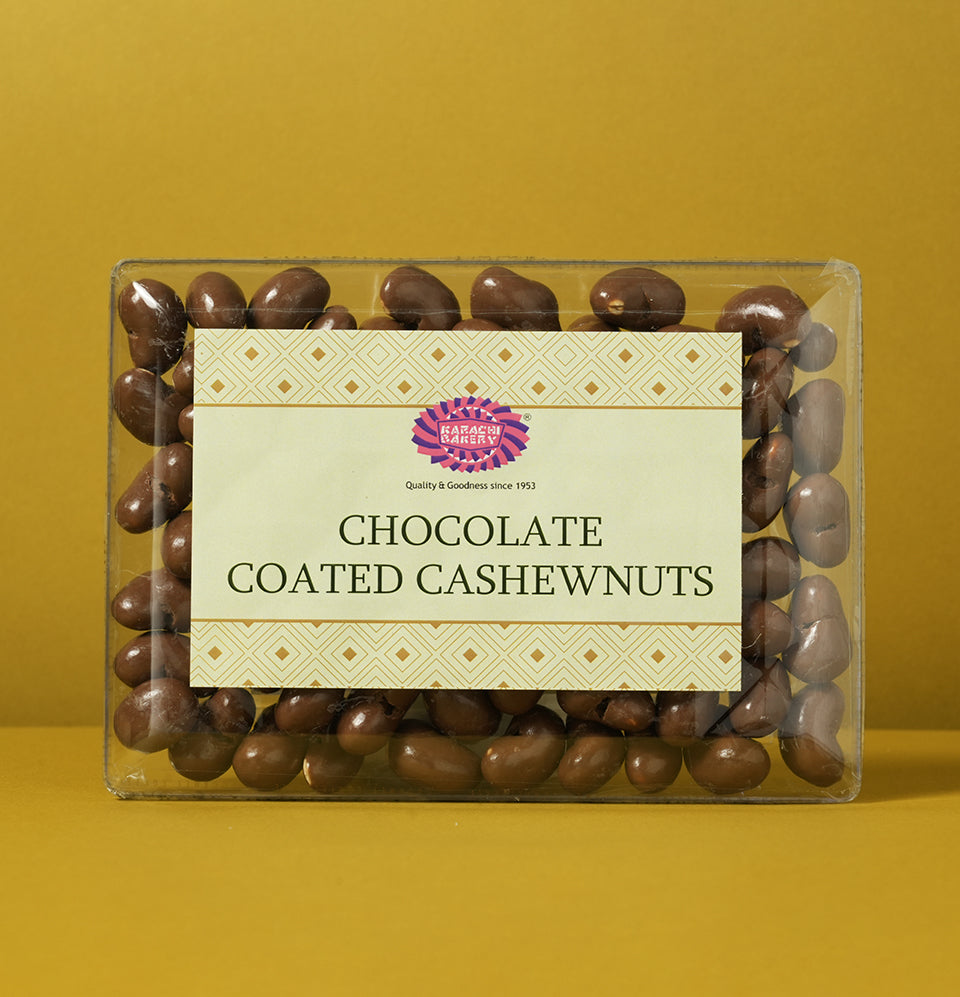 Chocolate Coated Cashewnuts[300grms]