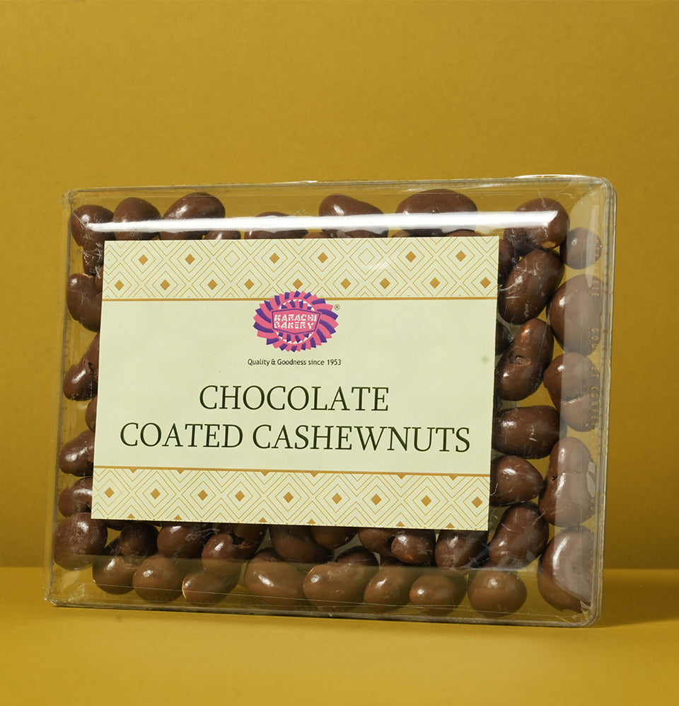 Chocolate Coated Cashewnuts[300grms]