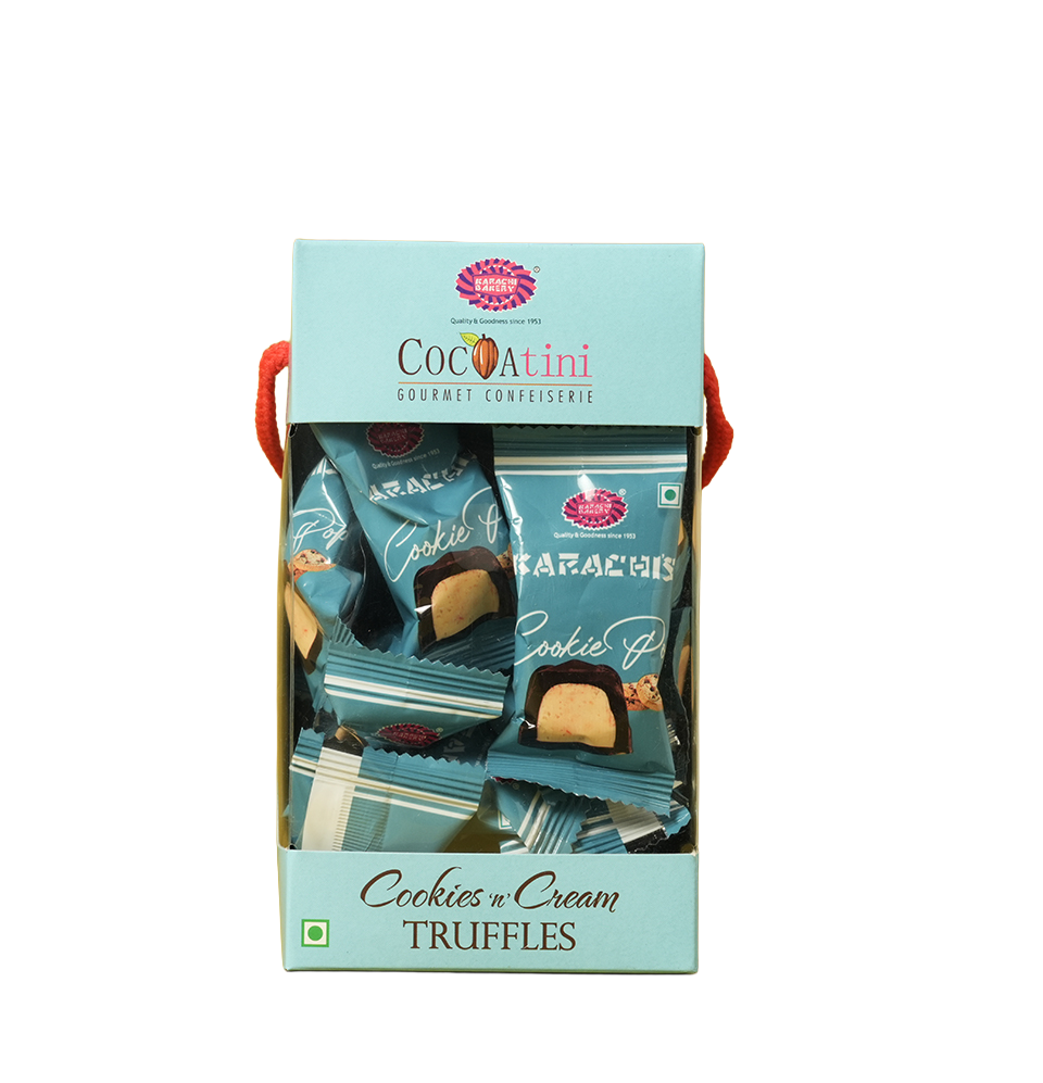 Cookies & Cream Truffles