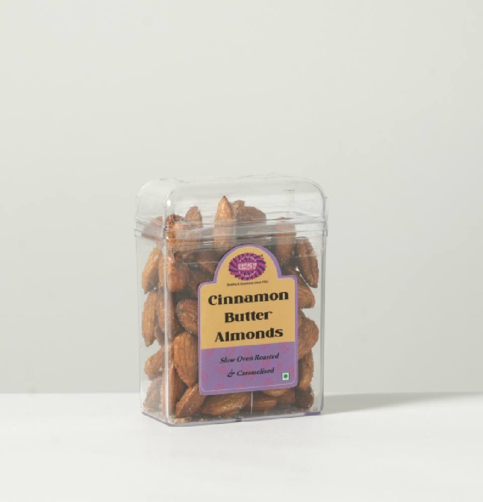 Cinnamon Butter Almond[100grms]