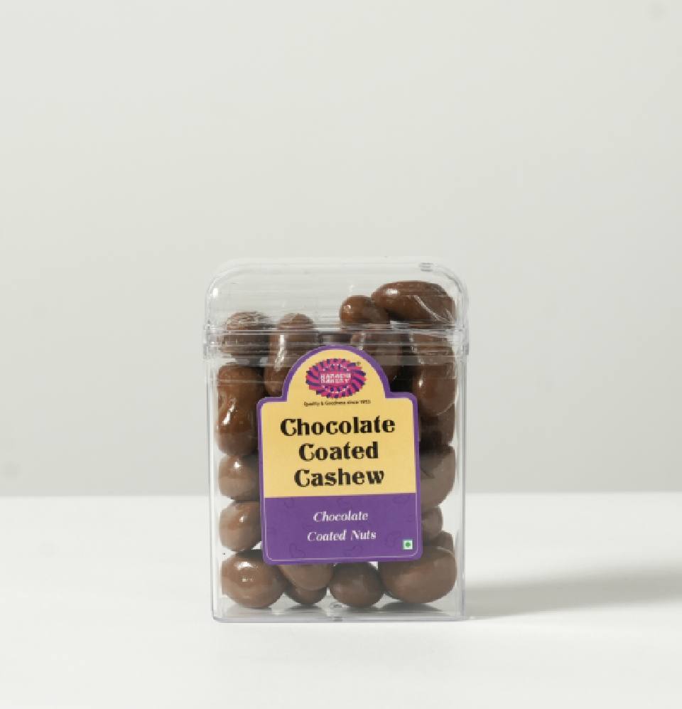 Chocolate Coated Cashew[120grms]