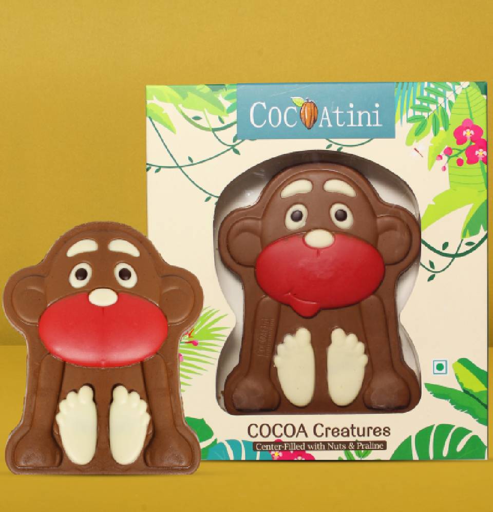 Cocoa Creatures [100gms]