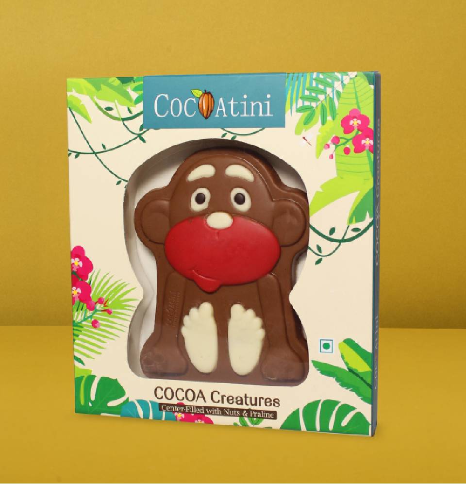 Cocoa Creatures [100gms]