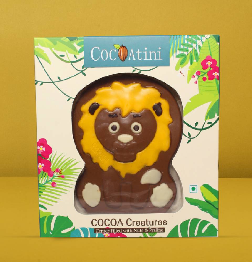 Cocoa Creatures [100gms]