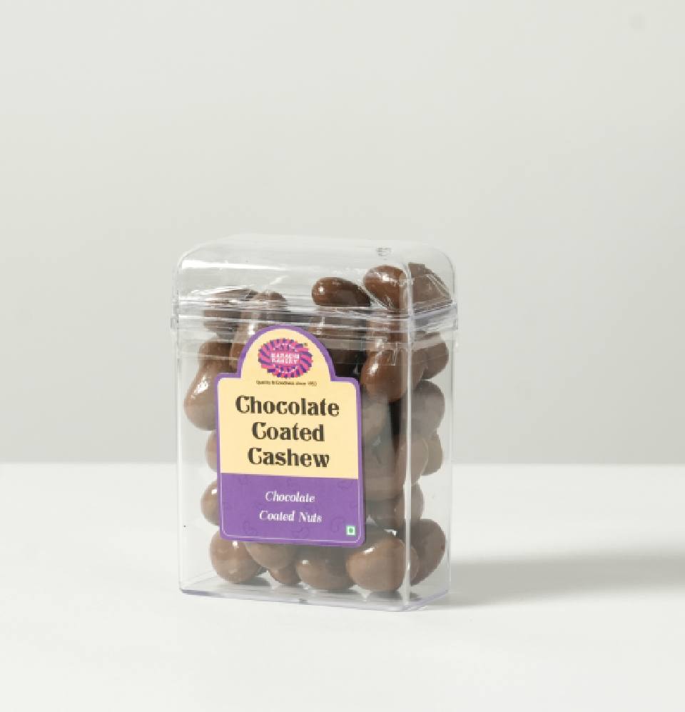 Chocolate Coated Cashew[120grms]