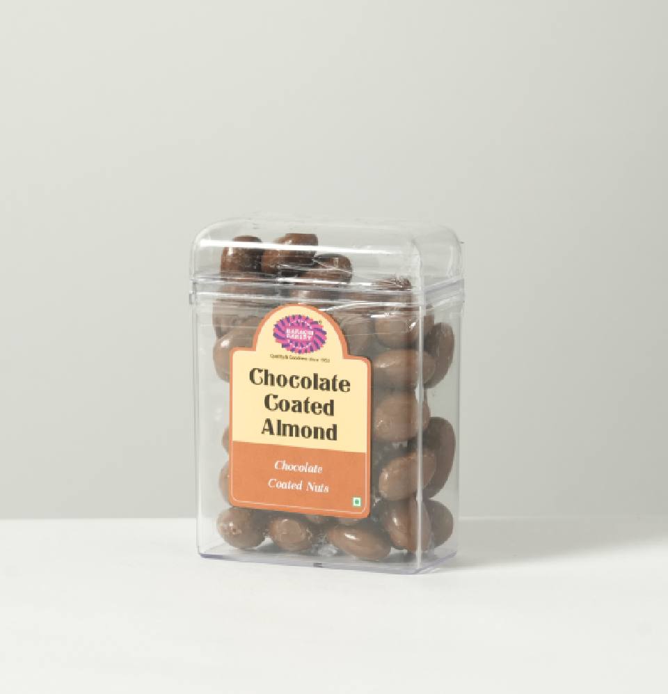 Chocolate Coated Almond[120grms]