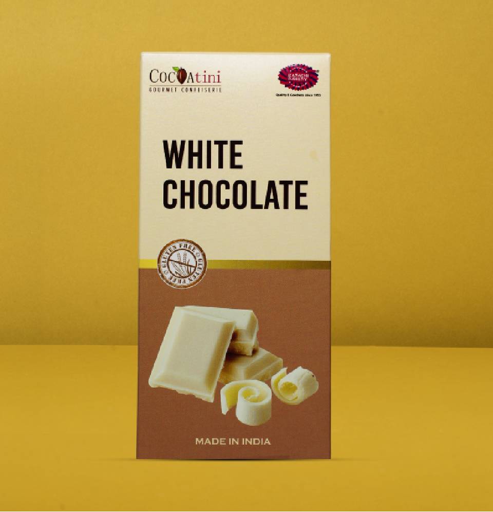 White Chocolate [125gms]