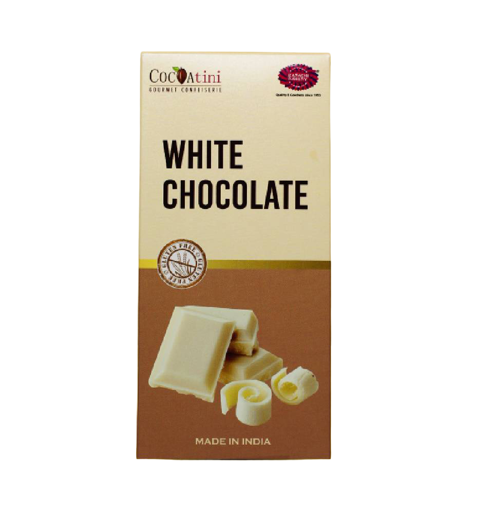 White Chocolate Bar
