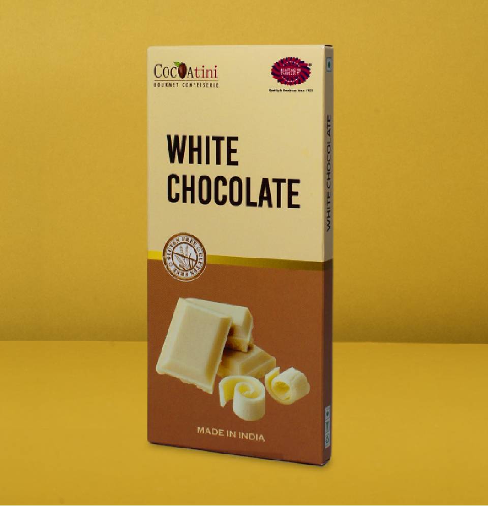 White Chocolate [125gms]