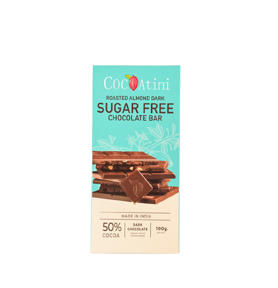 Sugar Free Chocolate Bar