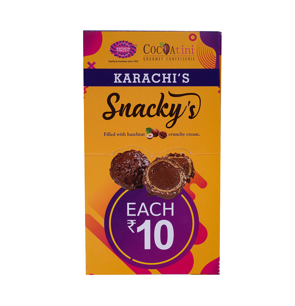 Snacky Retail (30 Pieces)[450grms]