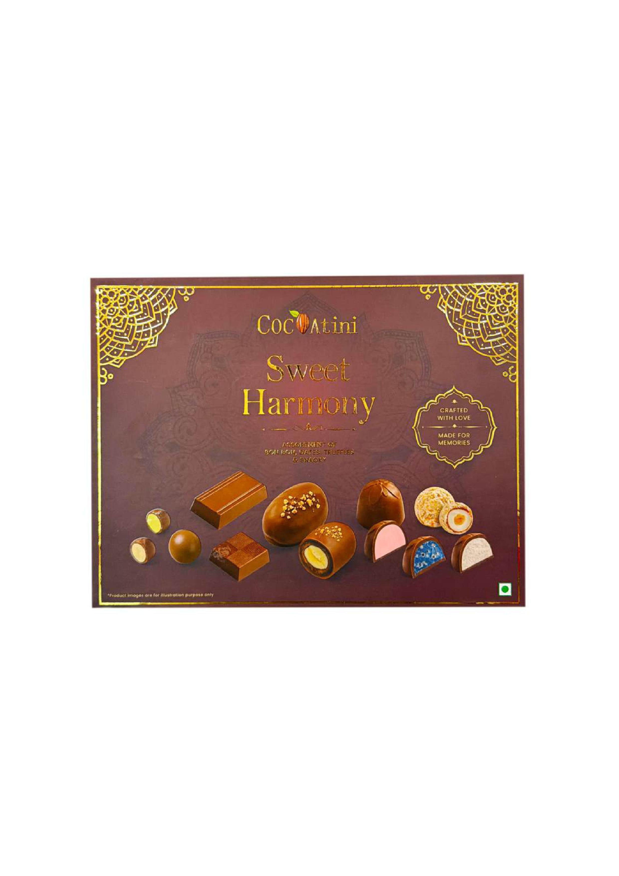 Sweet Harmon – Assorted with Chocolate Collection