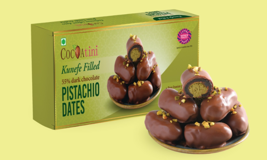 Pistachio Dates 90g