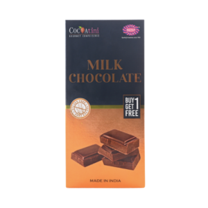 Milk Chocolate 125g ( Buy 1, Get 1 Free ) Gluten Free