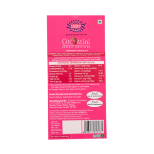 Roasted Mixnuts Milk Chocolate Starter Pack 125g ( Buy 1  Get 1 Free ), (1 Case: MRP : 24,000), (Buy Price : 16,800)