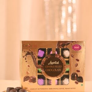 Assorted Centre Filled Chocolates 150g